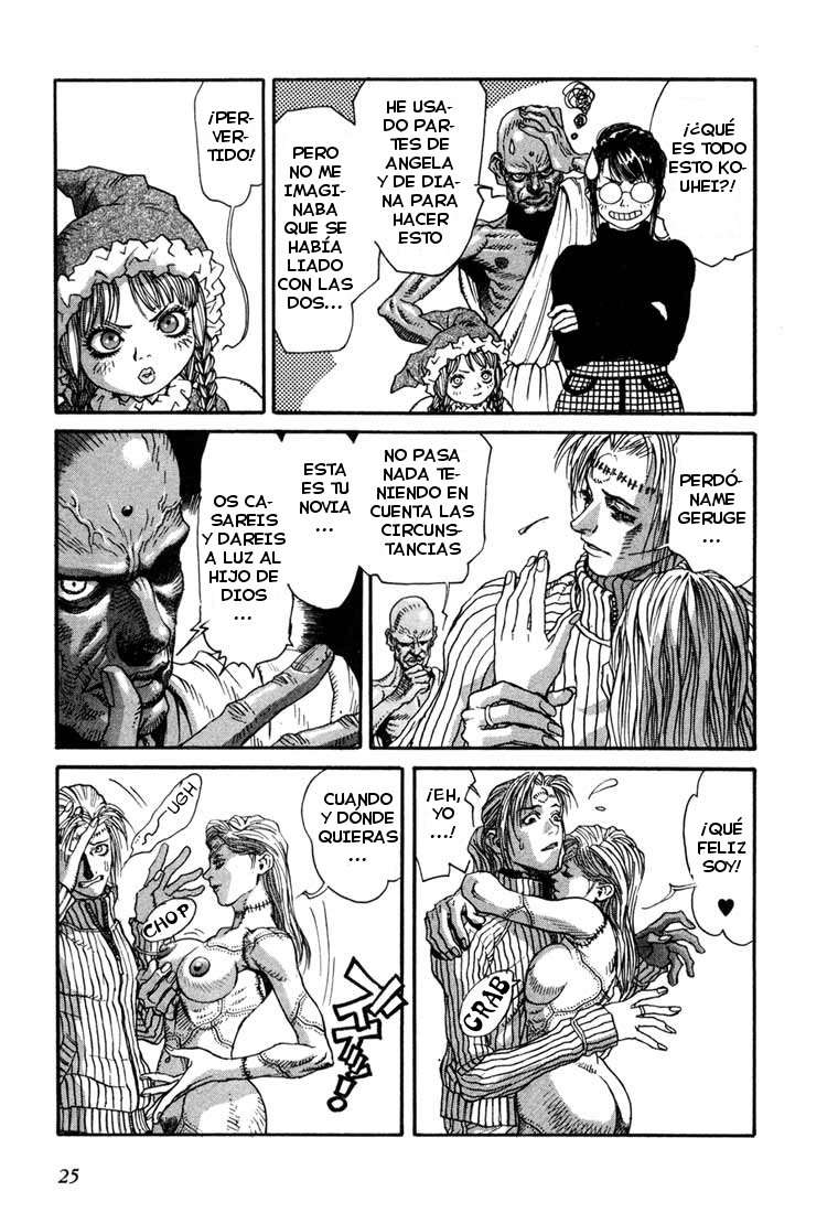 Read Leviathan Es Manga Online