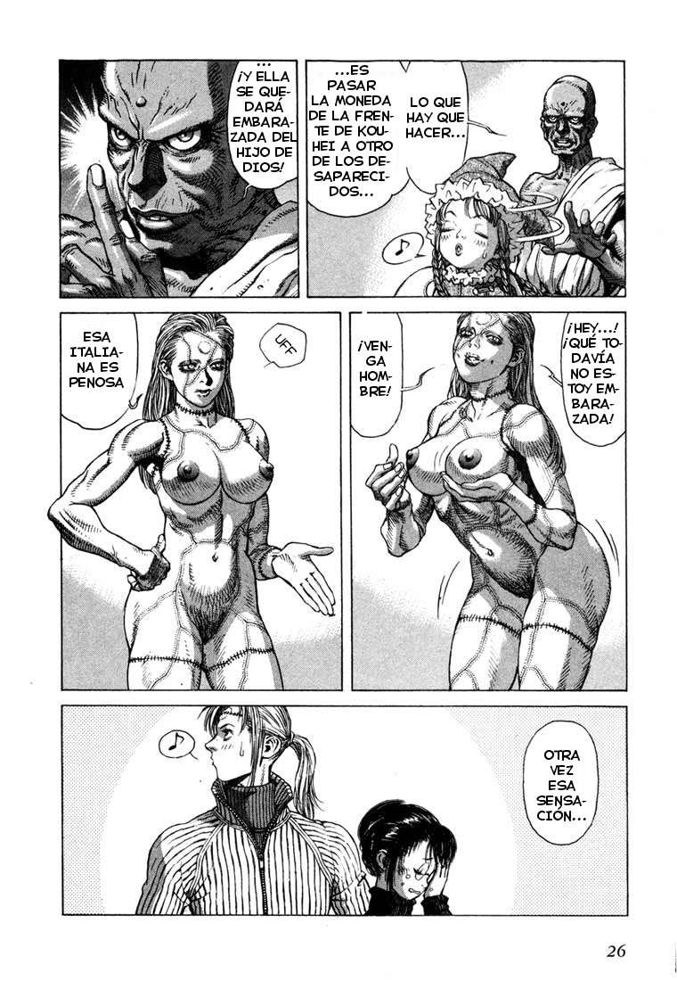 Read Leviathan Es Manga Online