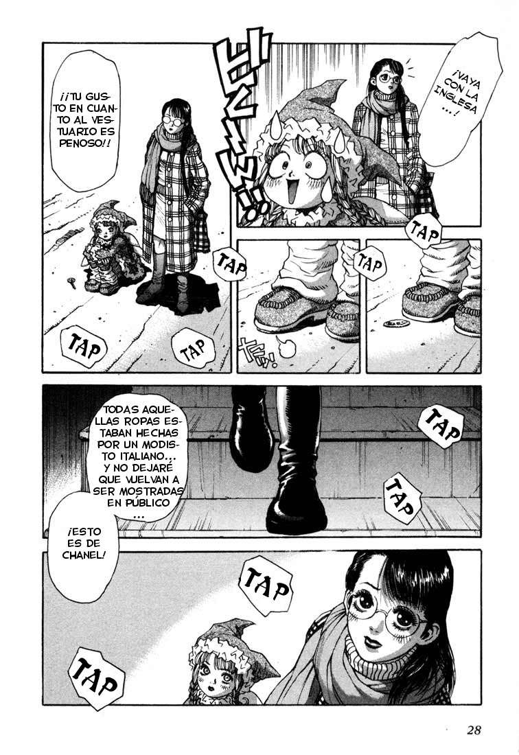 Read Leviathan Es Manga Online