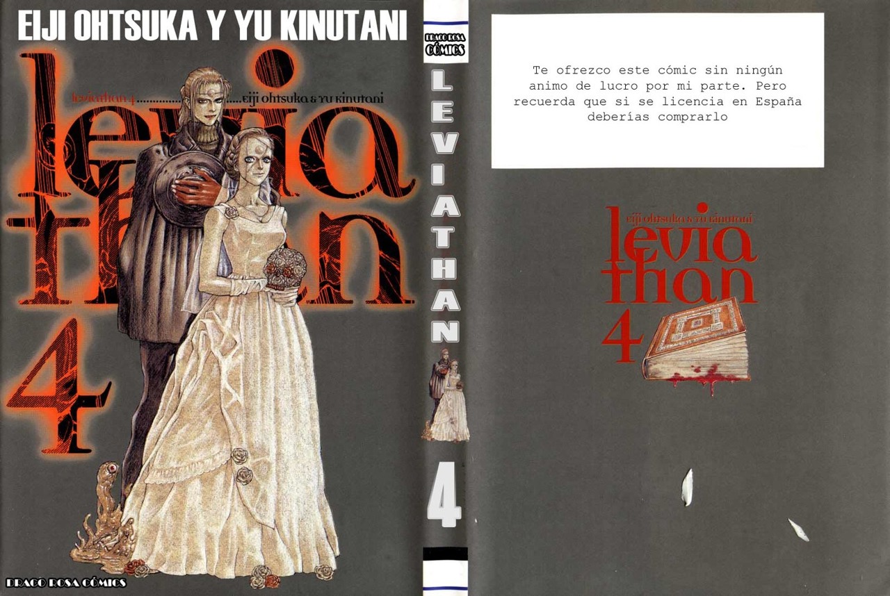 Read Leviathan Es Manga Online