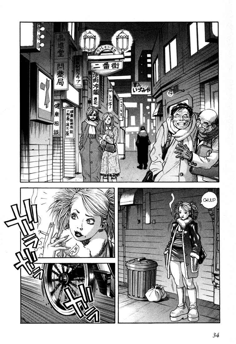 Read Leviathan Es Manga Online