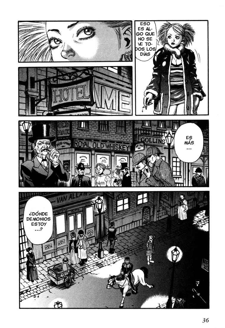 Read Leviathan Es Manga Online
