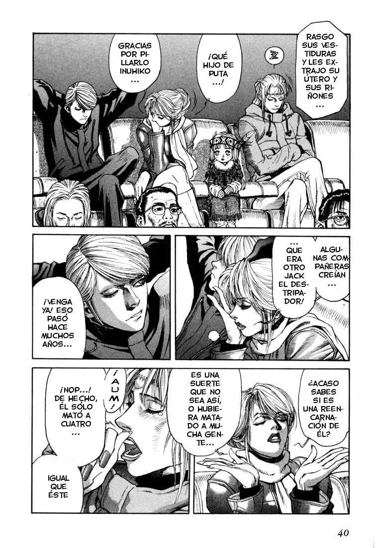 Read Leviathan Es Manga Online