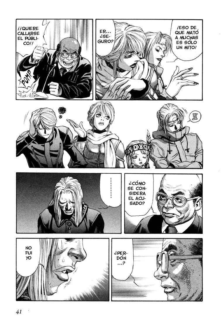 Read Leviathan Es Manga Online