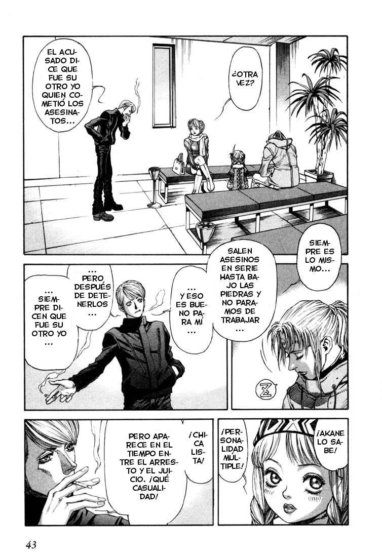Read Leviathan Es Manga Online