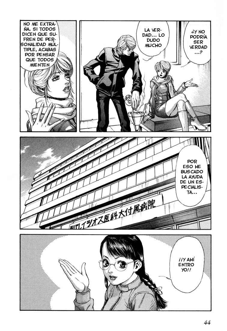 Read Leviathan Es Manga Online