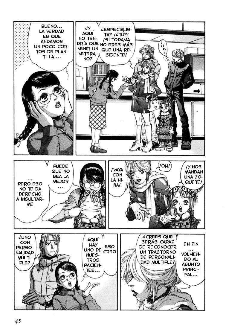 Read Leviathan Es Manga Online