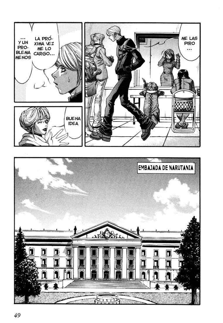 Read Leviathan Es Manga Online