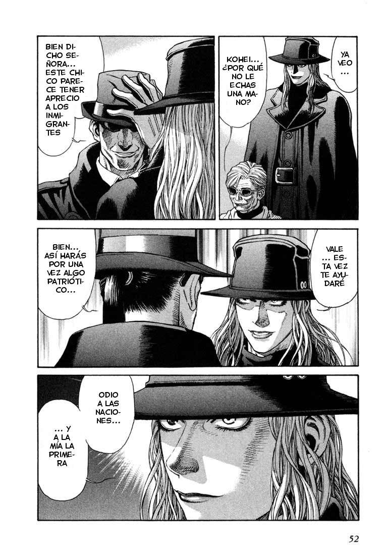 Read Leviathan Es Manga Online