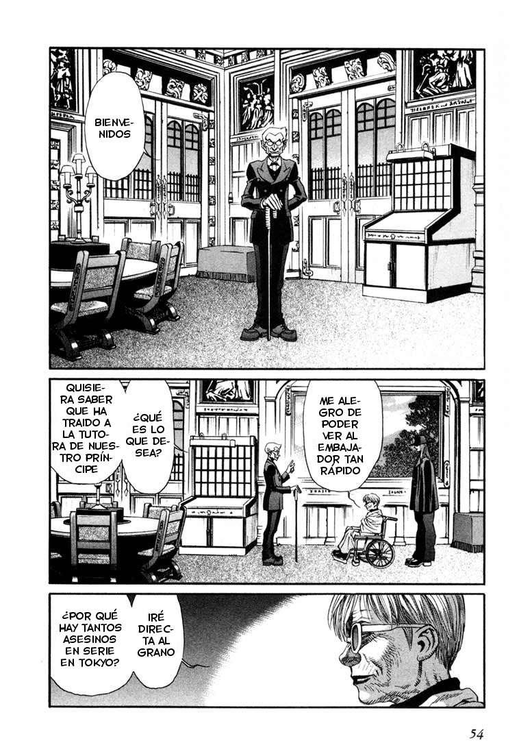 Read Leviathan Es Manga Online