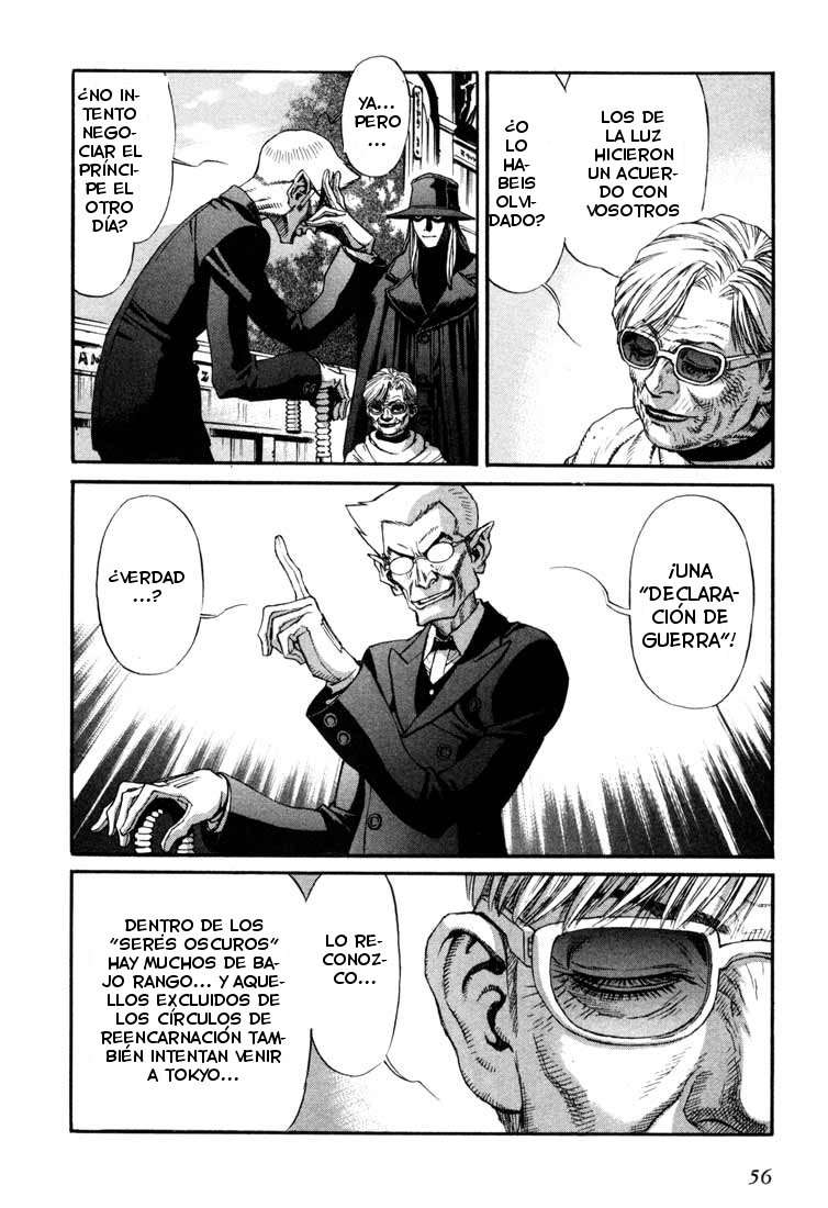 Read Leviathan Es Manga Online