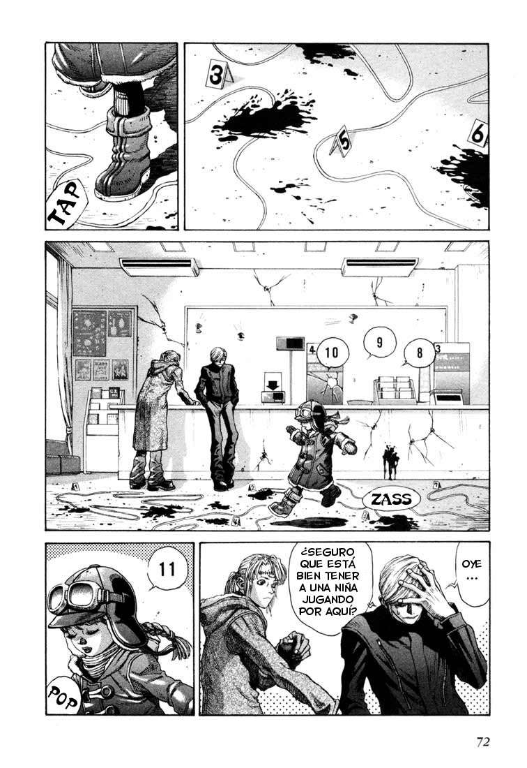 Read Leviathan Es Manga Online