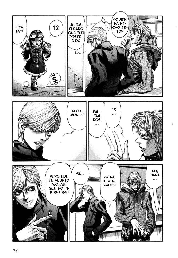 Read Leviathan Es Manga Online