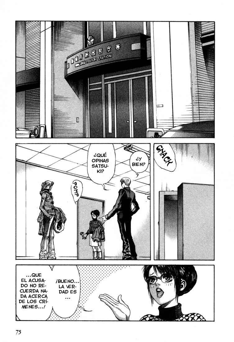 Read Leviathan Es Manga Online