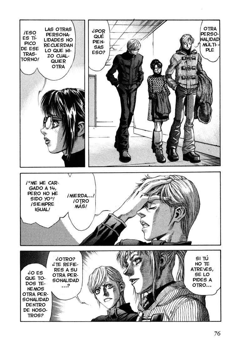 Read Leviathan Es Manga Online