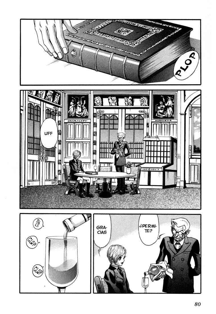 Read Leviathan Es Manga Online