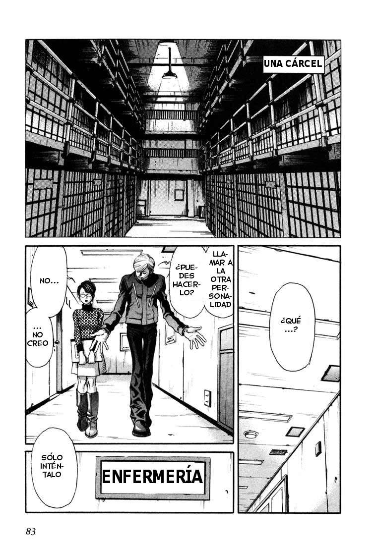 Read Leviathan Es Manga Online
