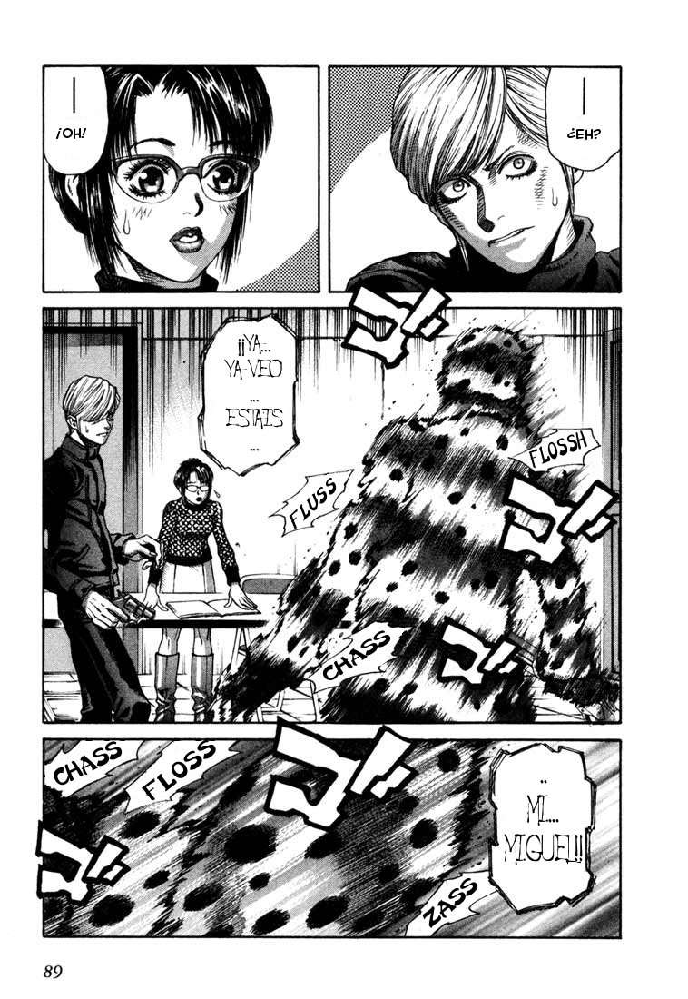 Read Leviathan Es Manga Online