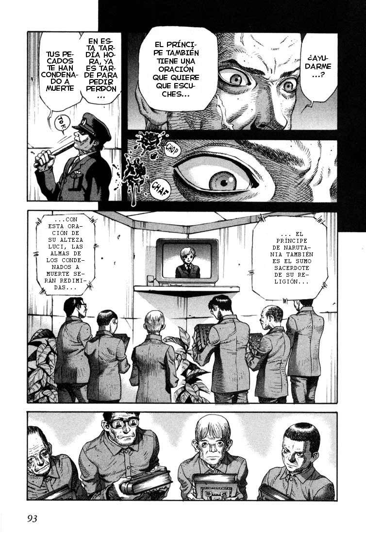 Read Leviathan Es Manga Online