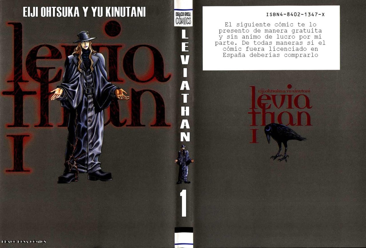 Read Leviathan Es Manga Online