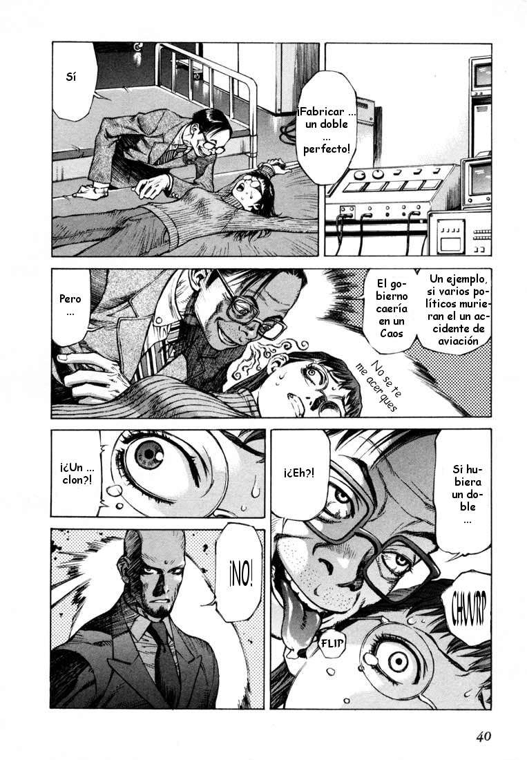 Read Leviathan Es Manga Online