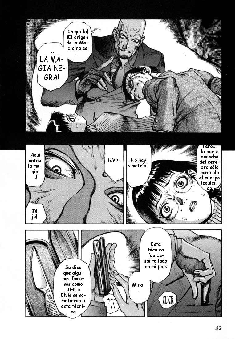 Read Leviathan Es Manga Online