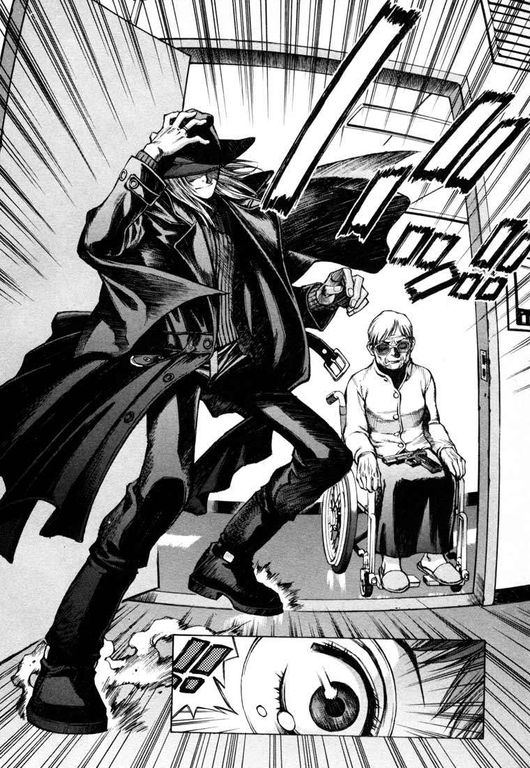 Read Leviathan Es Manga Online