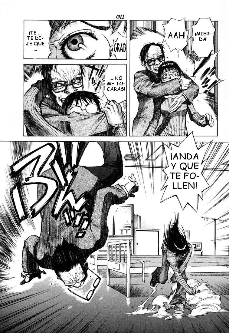 Read Leviathan Es Manga Online