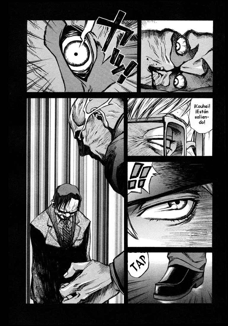 Read Leviathan Es Manga Online