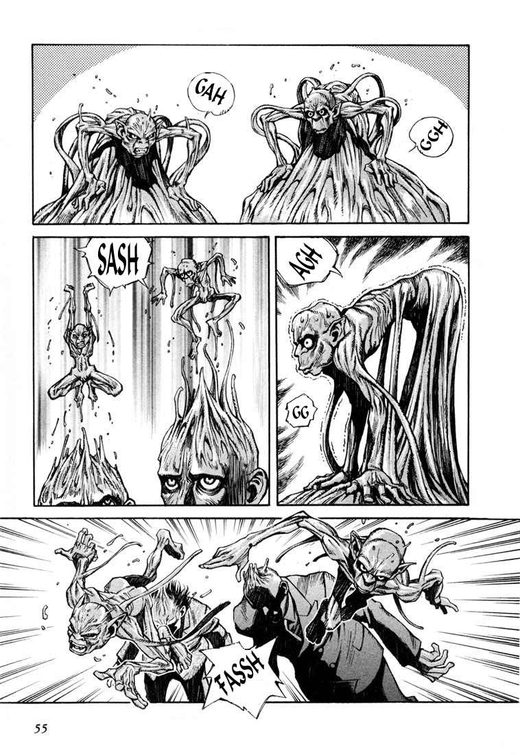 Read Leviathan Es Manga Online