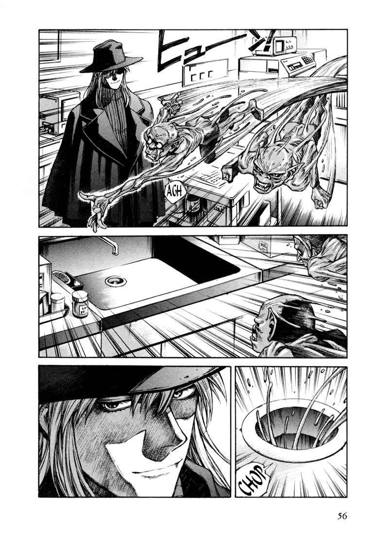 Read Leviathan Es Manga Online
