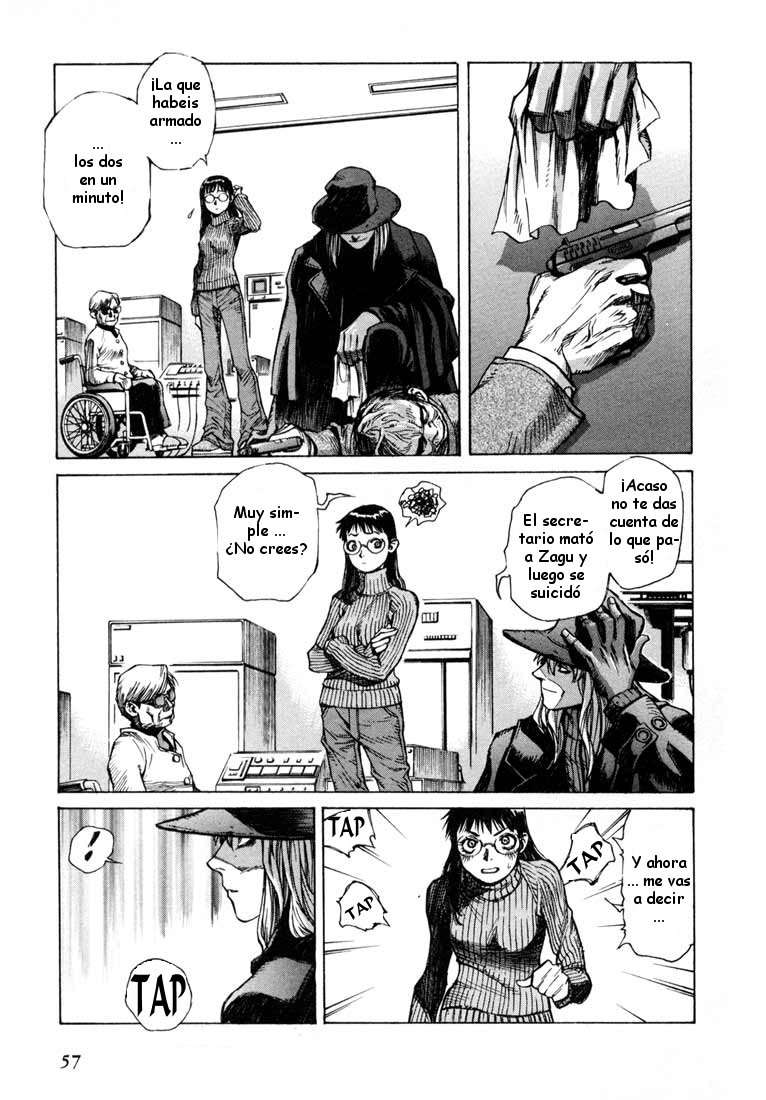 Read Leviathan Es Manga Online