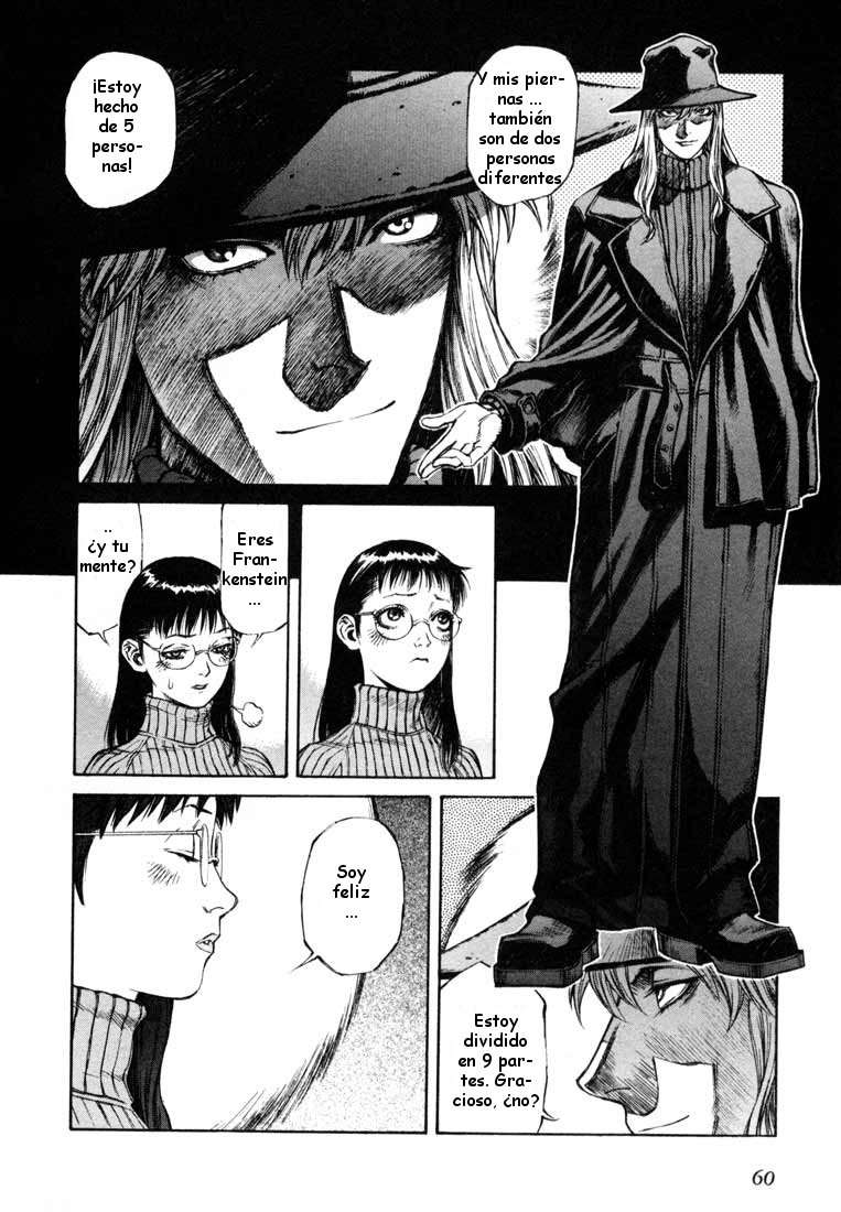 Read Leviathan Es Manga Online