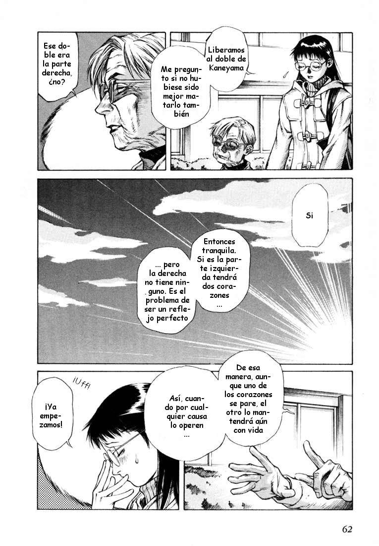 Read Leviathan Es Manga Online