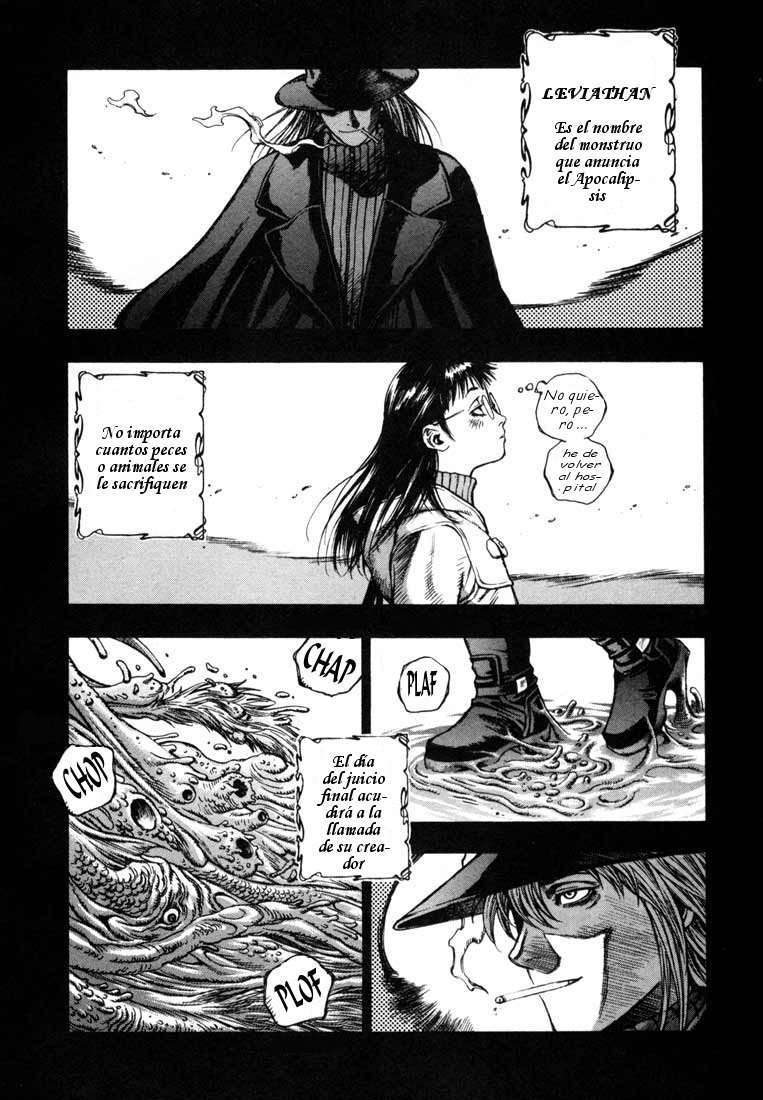 Read Leviathan Es Manga Online