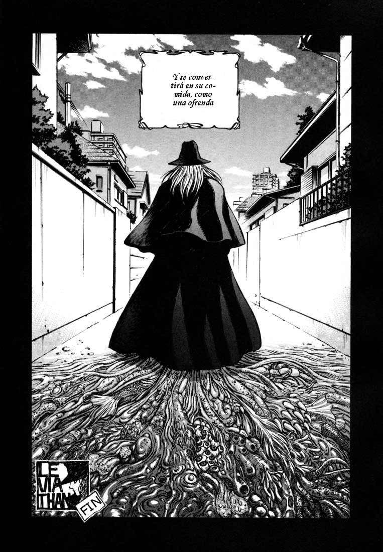 Read Leviathan Es Manga Online