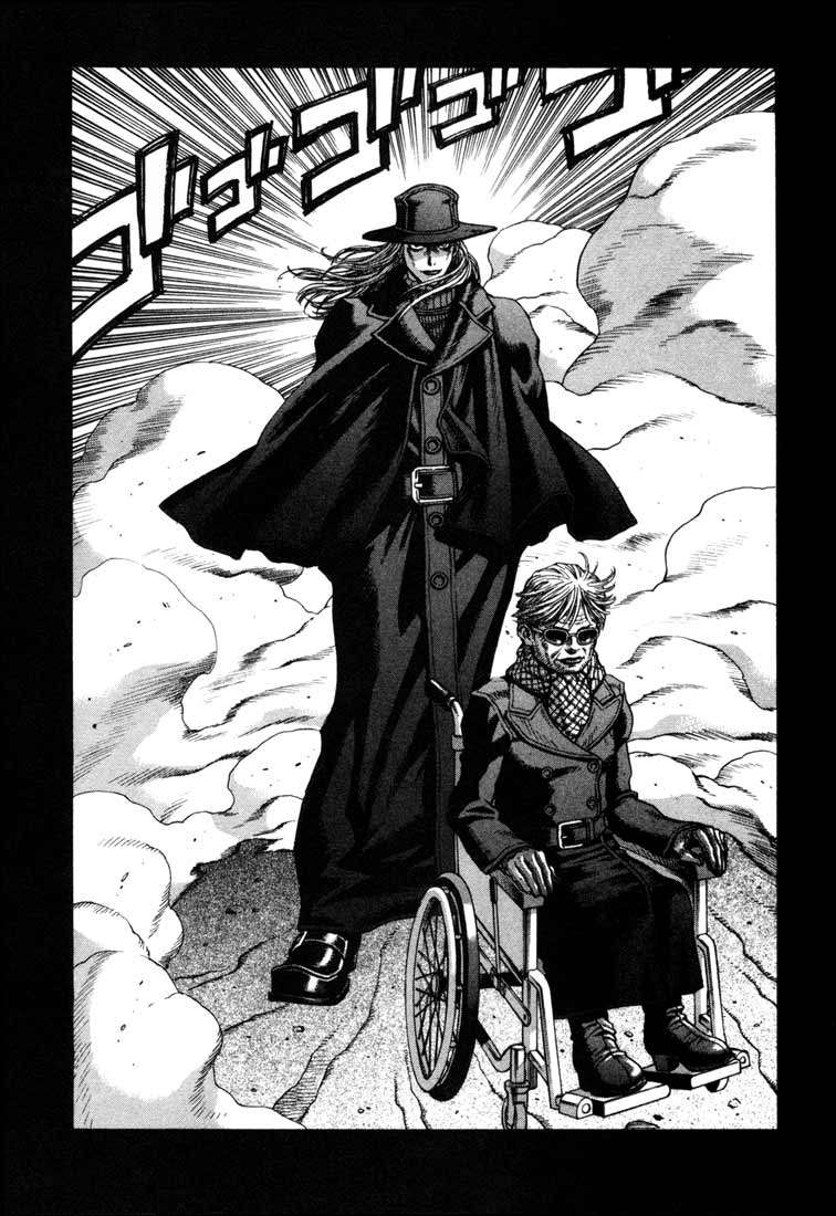 Read Leviathan Es Manga Online