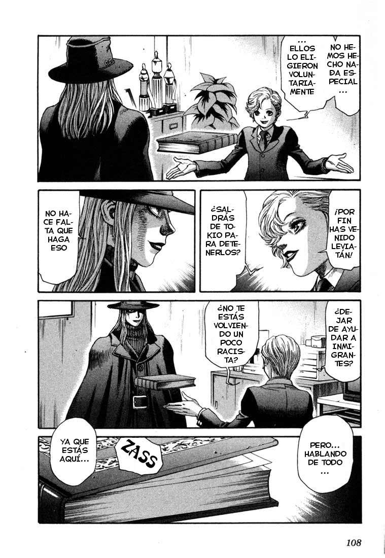 Read Leviathan Es Manga Online
