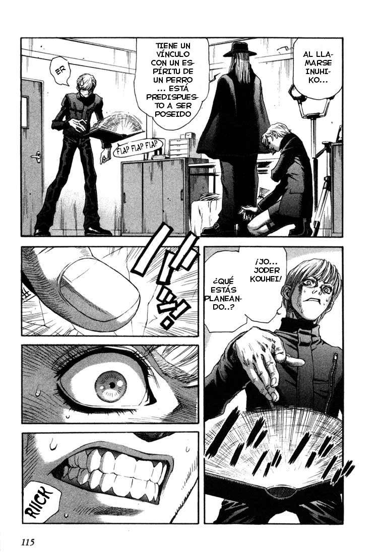 Read Leviathan Es Manga Online