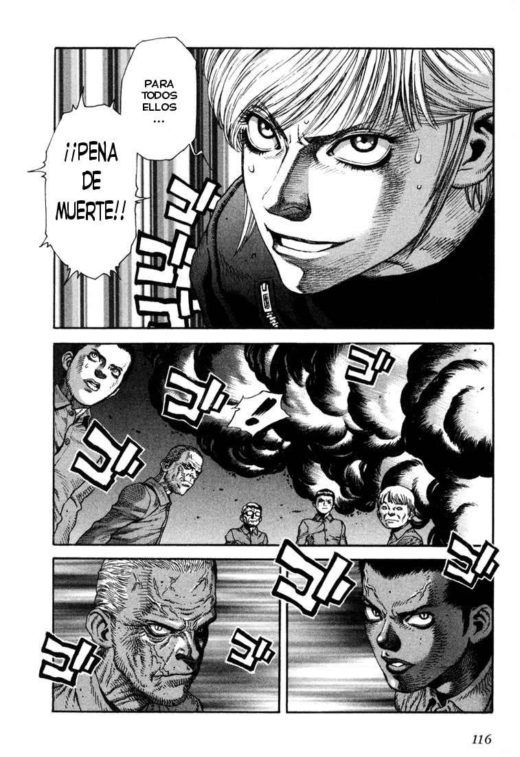 Read Leviathan Es Manga Online