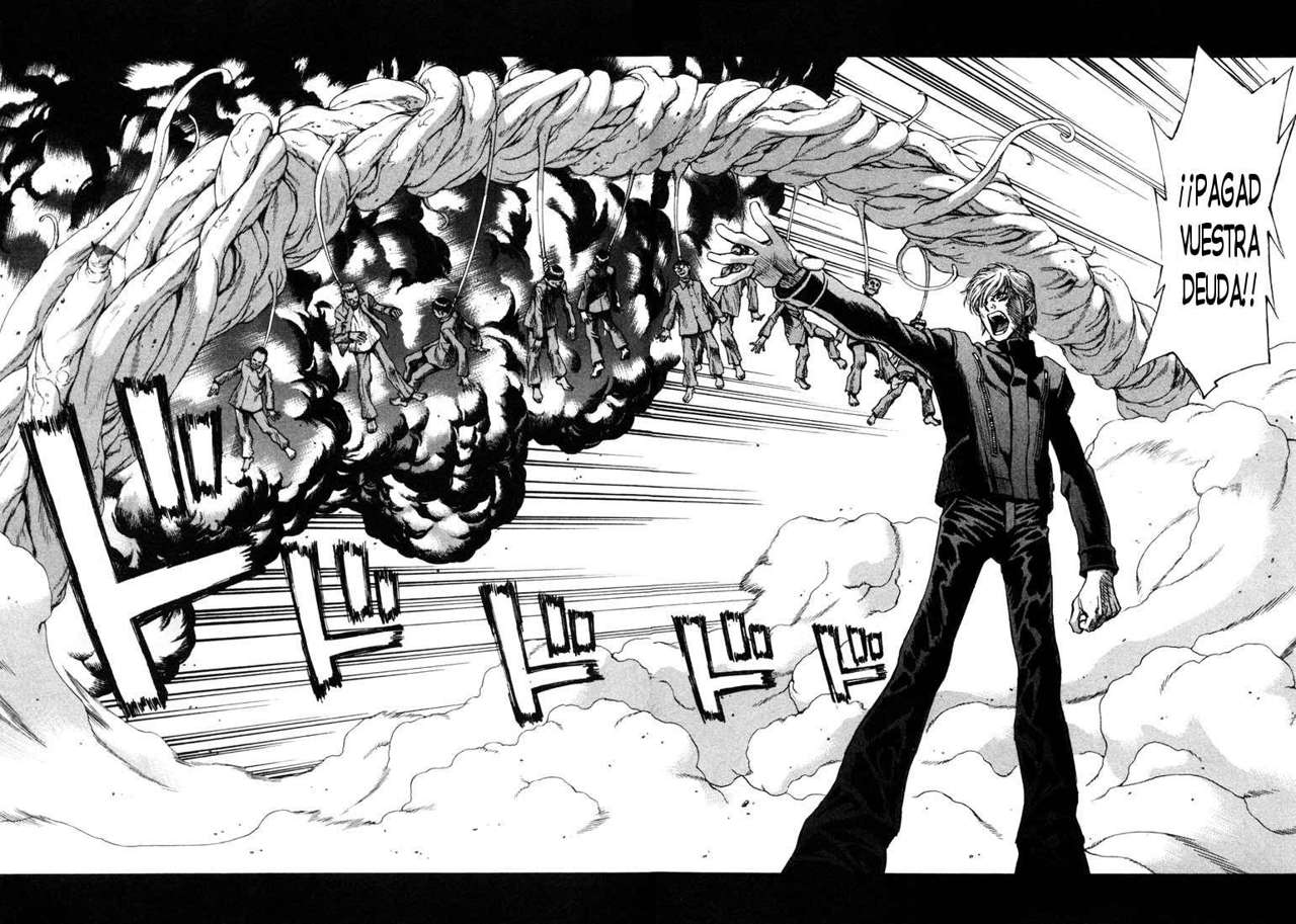 Read Leviathan Es Manga Online