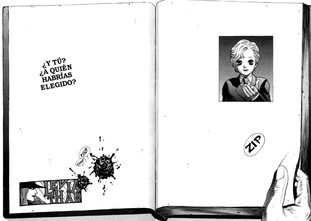 Read Leviathan Es Manga Online