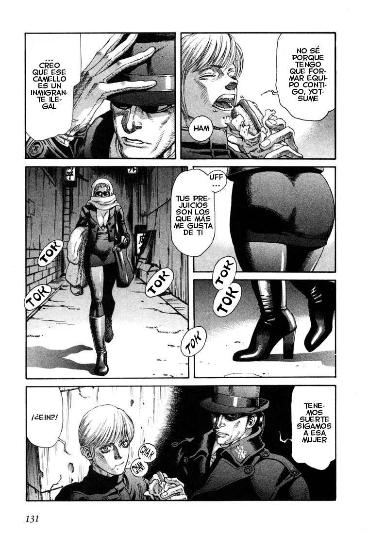 Read Leviathan Es Manga Online