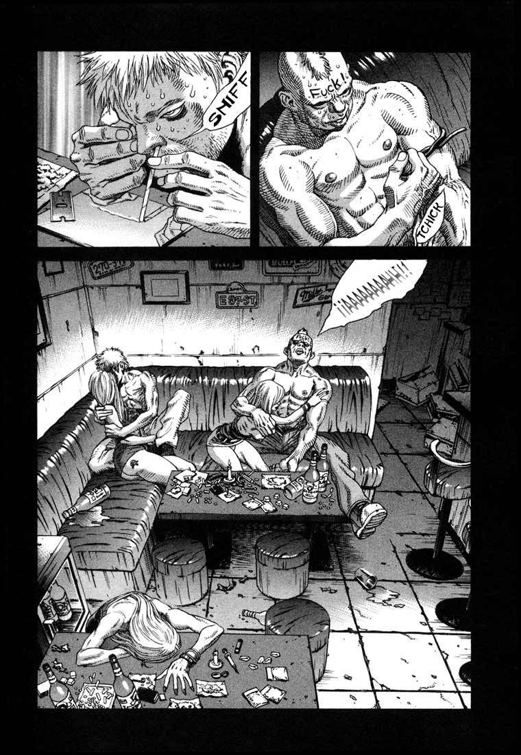 Read Leviathan Es Manga Online