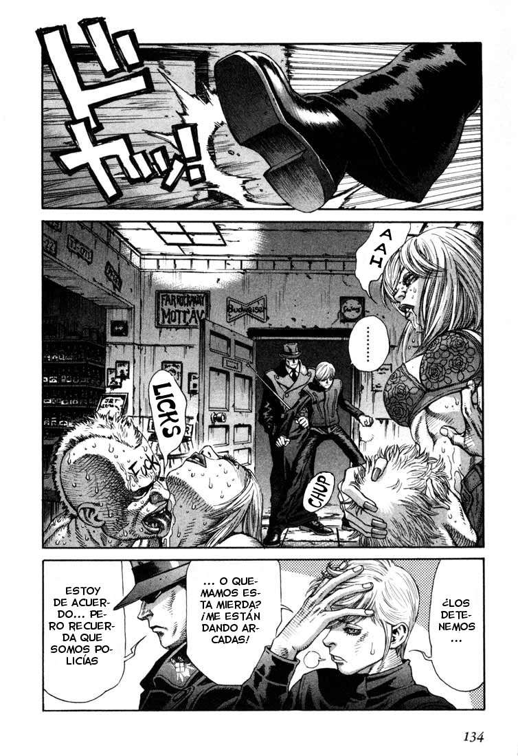 Read Leviathan Es Manga Online