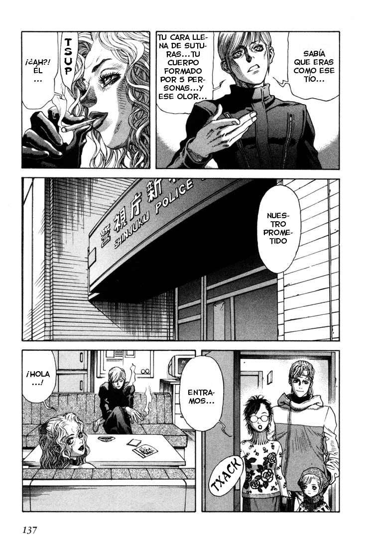 Read Leviathan Es Manga Online