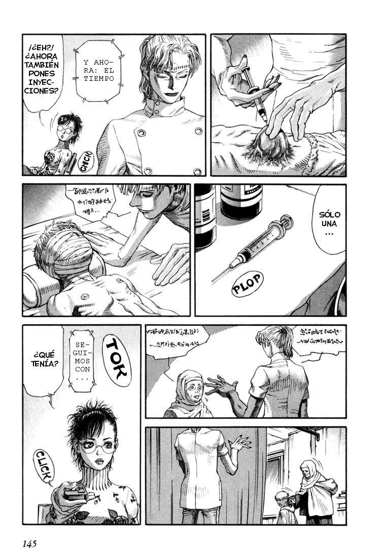 Read Leviathan Es Manga Online