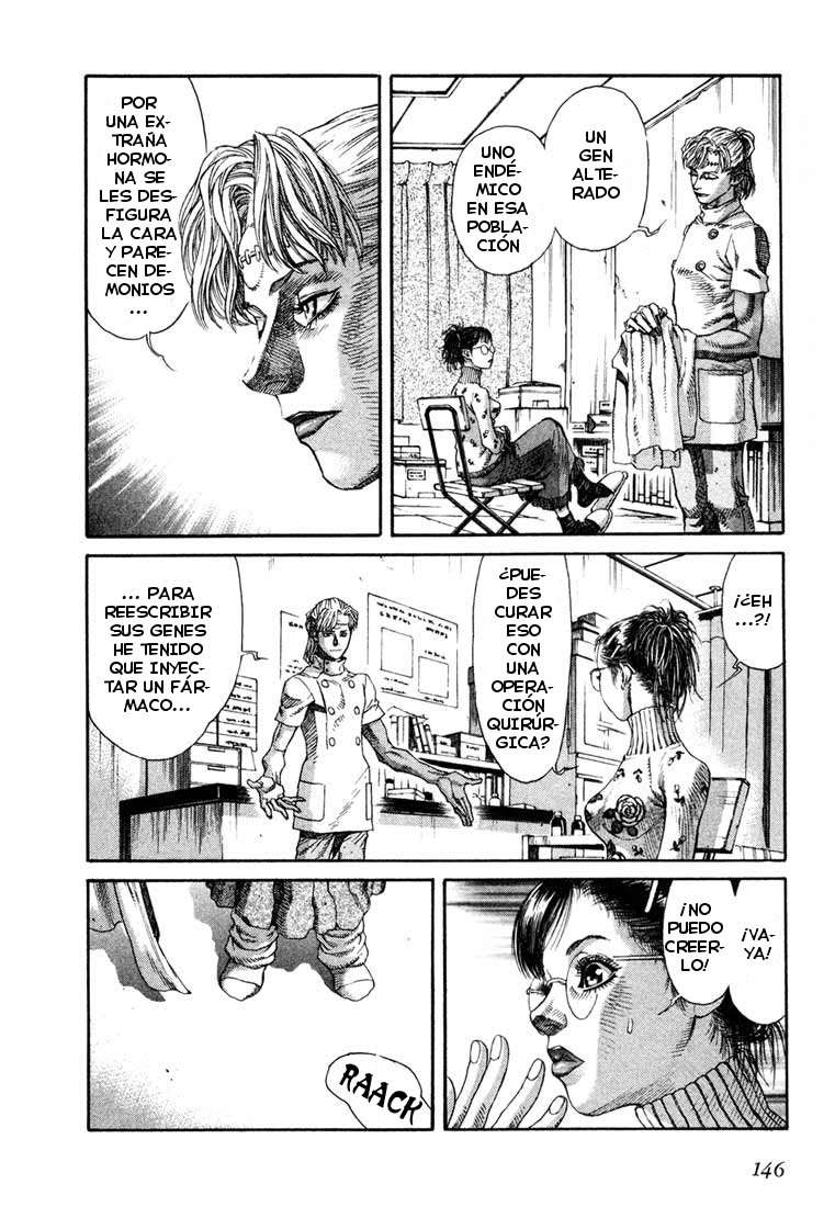 Read Leviathan Es Manga Online