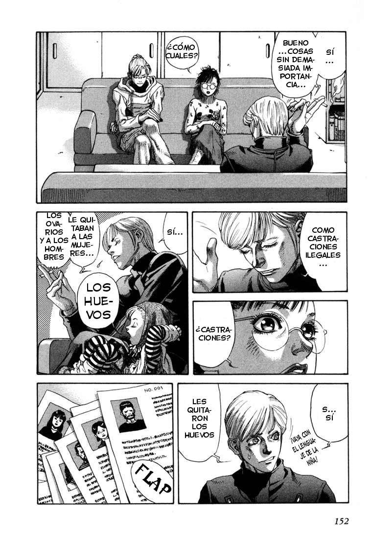 Read Leviathan Es Manga Online