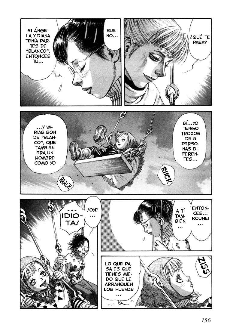 Read Leviathan Es Manga Online